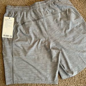 Lululemon Pace Breaker 9” Linerless Men’s Running Shorts Size Large New
